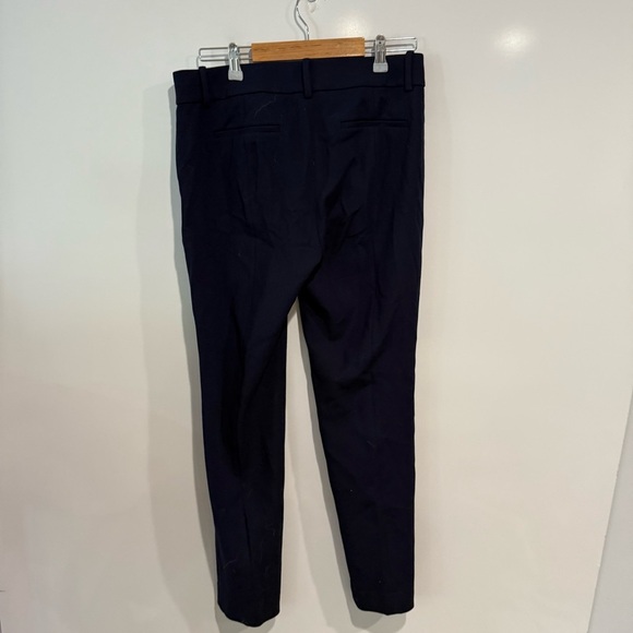 NWT J. Crew New Cameron pant in four-season stretch Navy - Picture 6 of 11